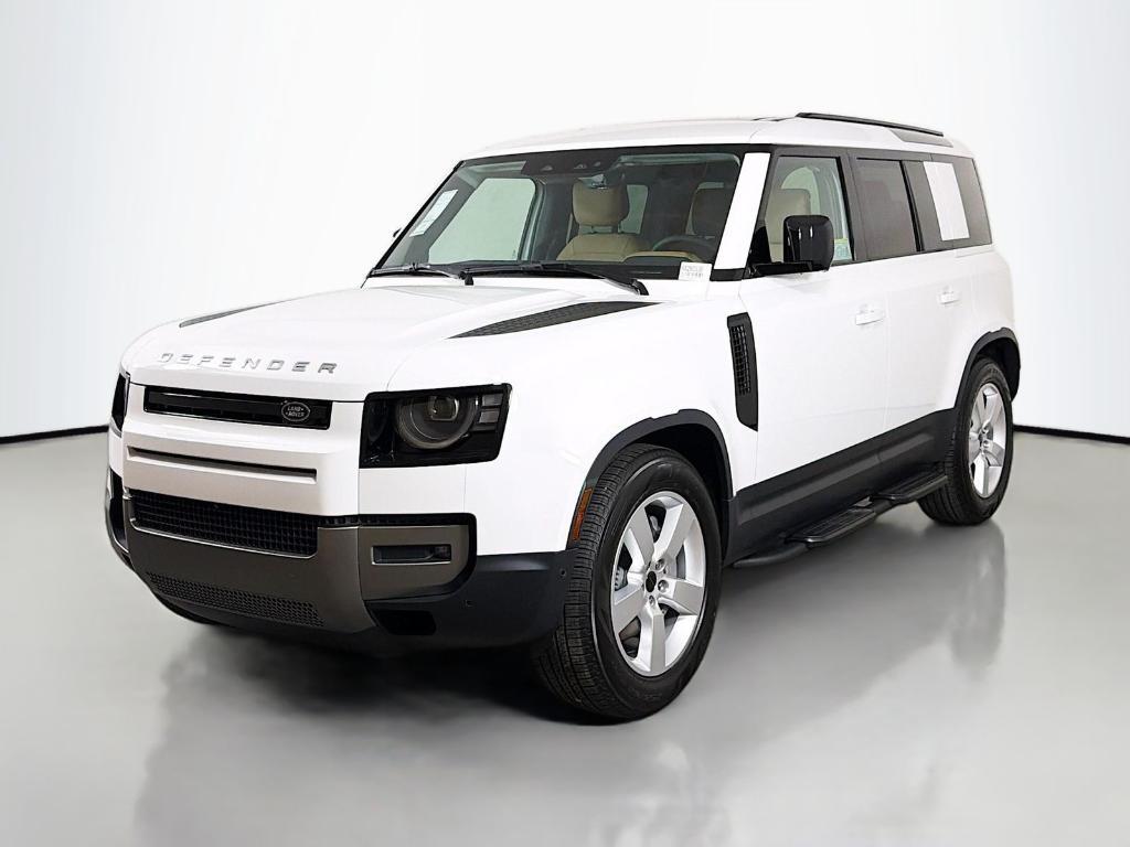 new 2026 Land Rover Defender car, priced at $74,630