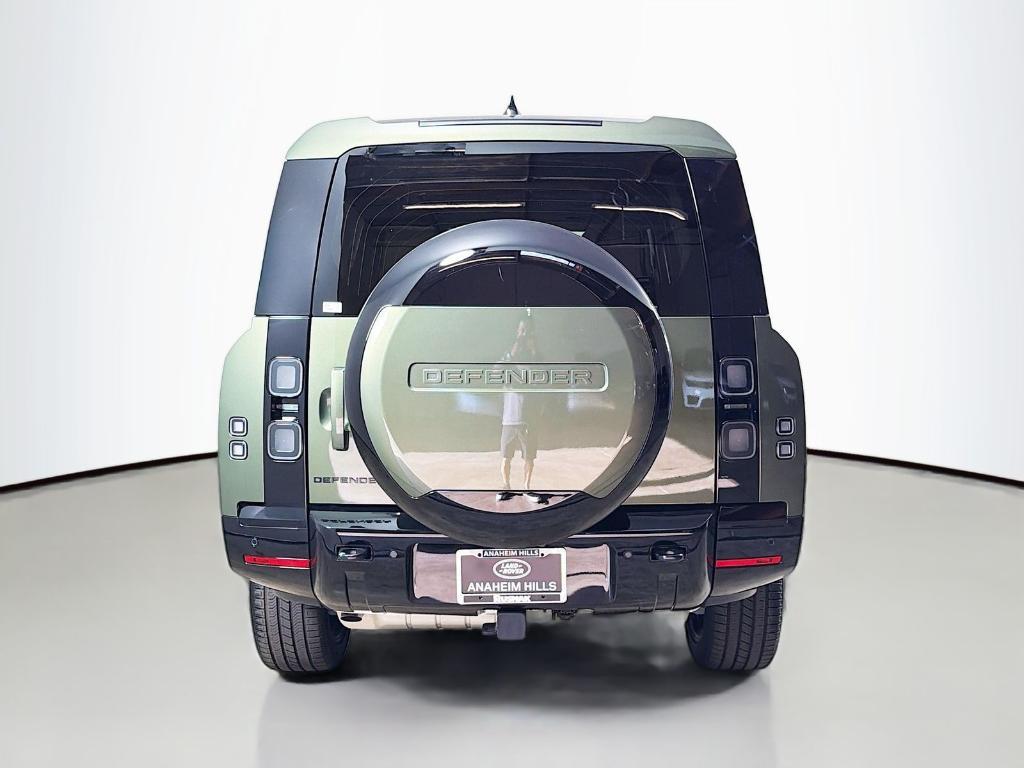 new 2026 Land Rover Defender car, priced at $99,055