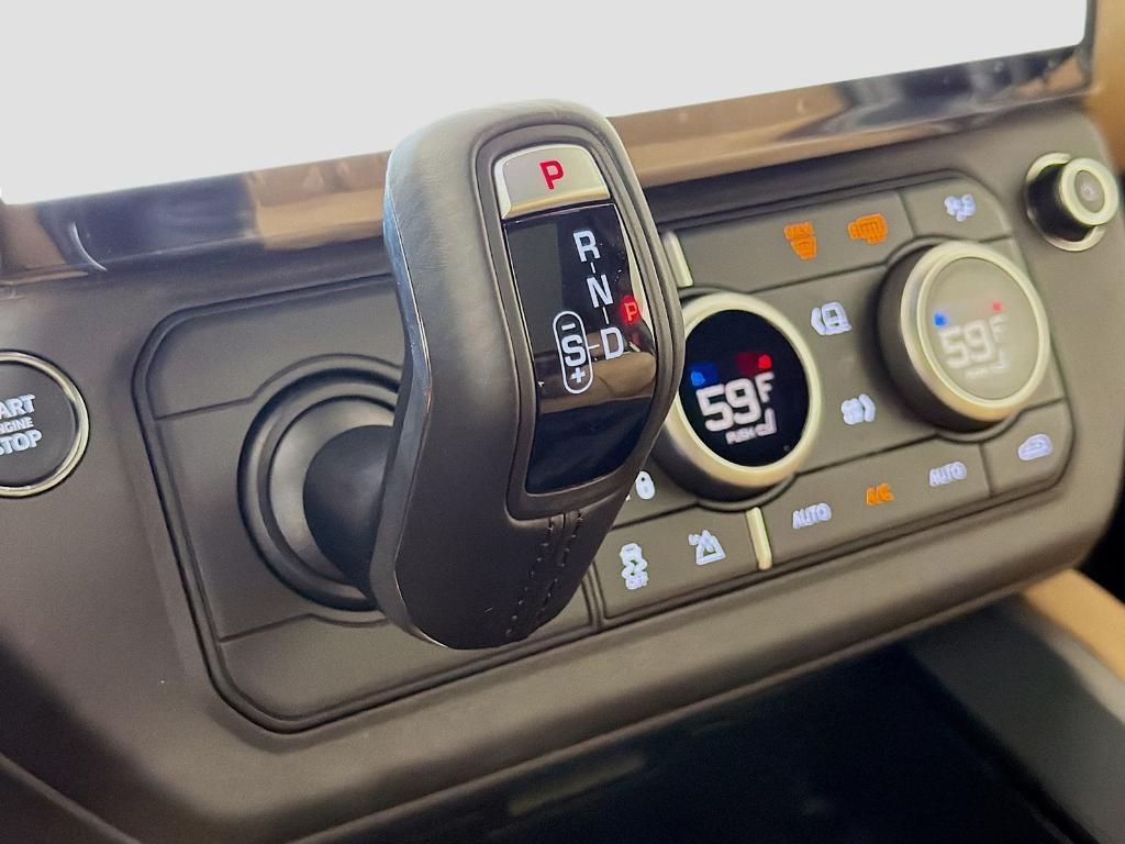 new 2026 Land Rover Defender car, priced at $99,055