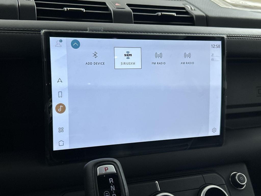 new 2025 Land Rover Defender car, priced at $89,980