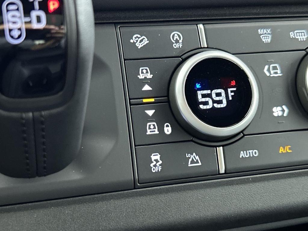 new 2025 Land Rover Defender car, priced at $89,980