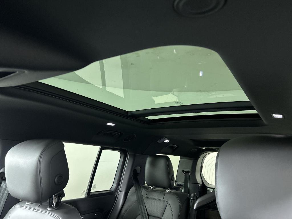 new 2025 Land Rover Defender car, priced at $89,980