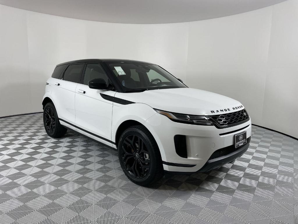 used 2022 Land Rover Range Rover Evoque car, priced at $33,998