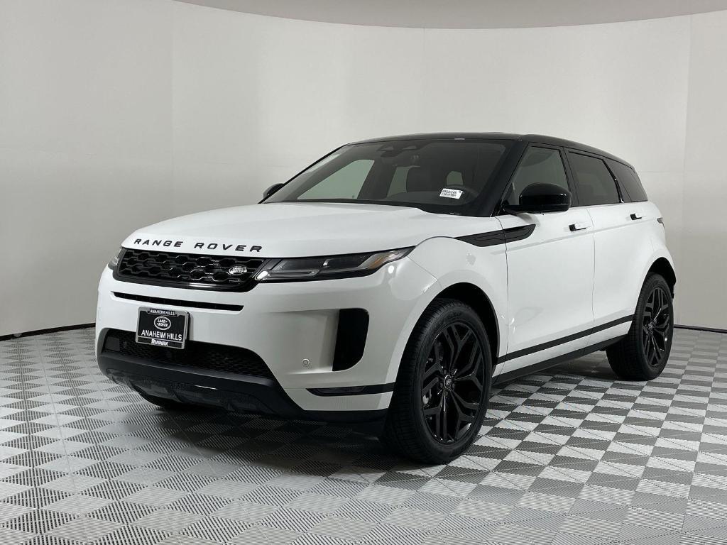used 2022 Land Rover Range Rover Evoque car, priced at $33,980