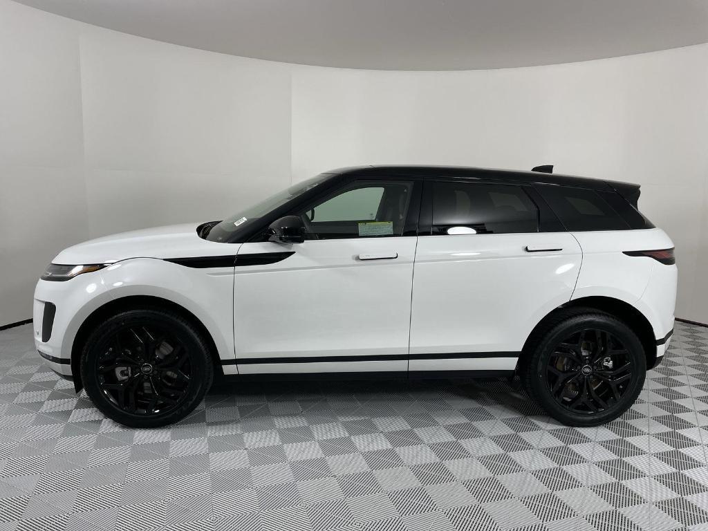 used 2022 Land Rover Range Rover Evoque car, priced at $33,998
