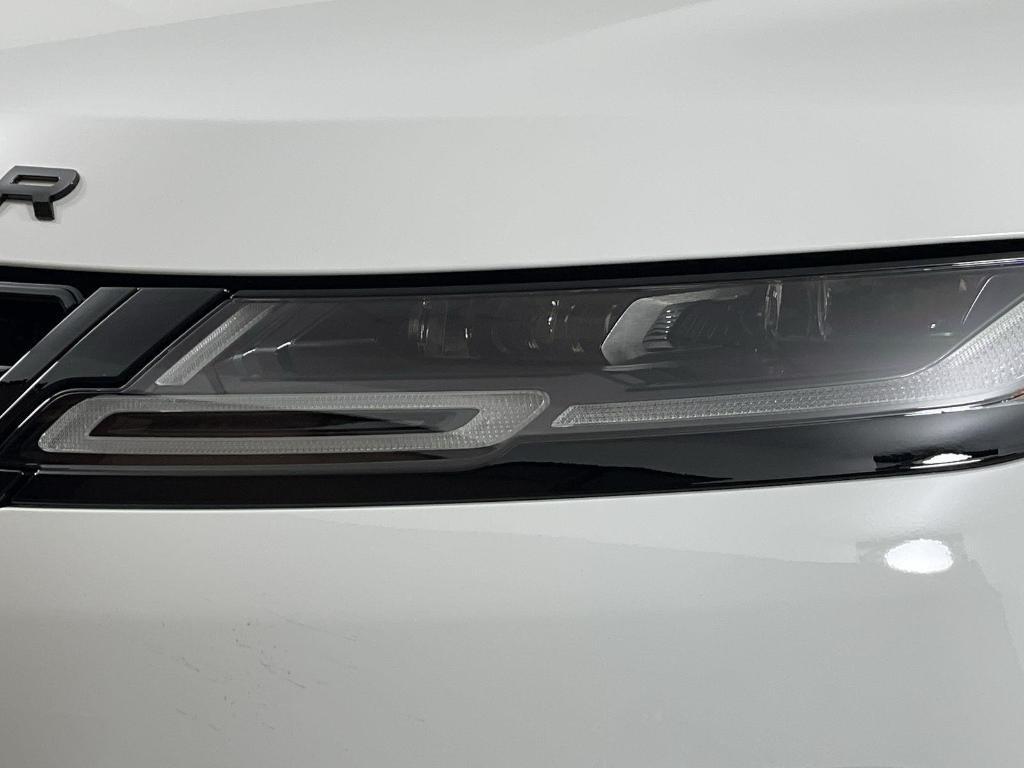 used 2022 Land Rover Range Rover Evoque car, priced at $33,998