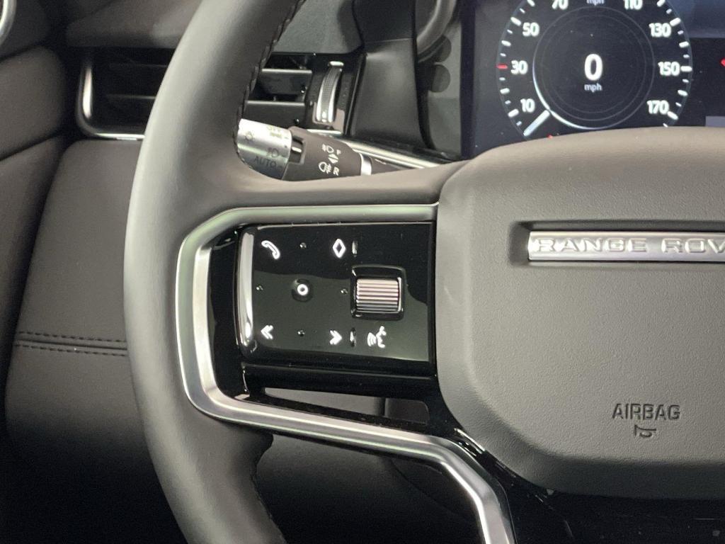 used 2022 Land Rover Range Rover Evoque car, priced at $33,998