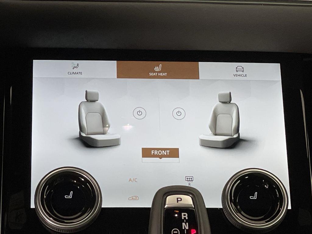 used 2022 Land Rover Range Rover Evoque car, priced at $33,998