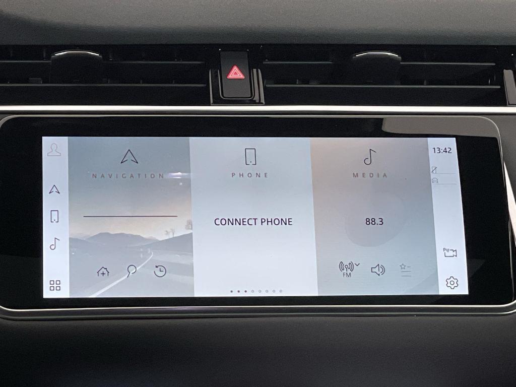 used 2022 Land Rover Range Rover Evoque car, priced at $33,998