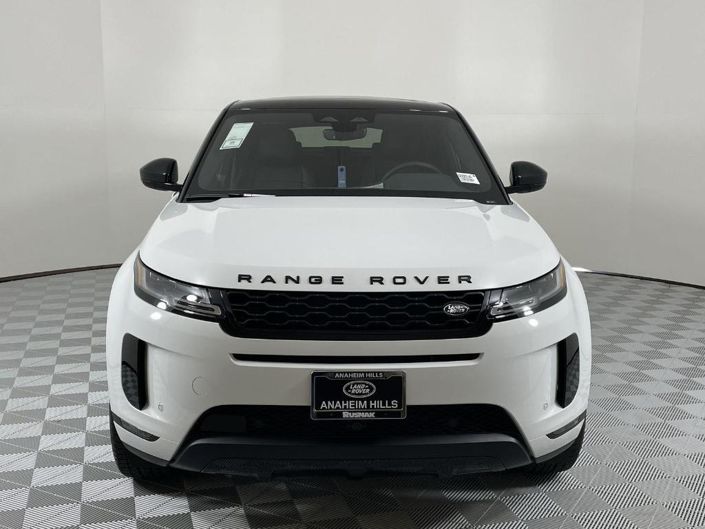 used 2022 Land Rover Range Rover Evoque car, priced at $33,998