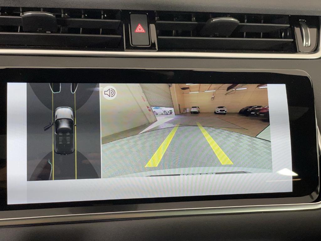 used 2022 Land Rover Range Rover Evoque car, priced at $33,998