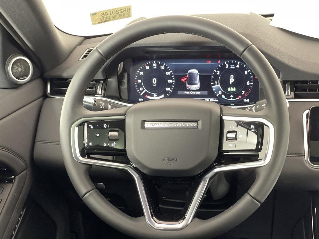 used 2022 Land Rover Range Rover Evoque car, priced at $33,998