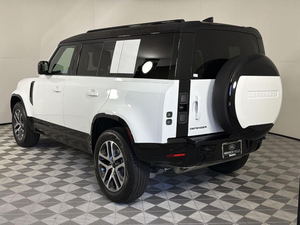 new 2026 Land Rover Defender car, priced at $86,415