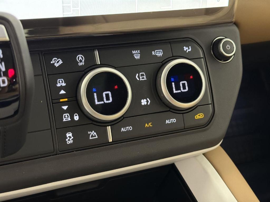 new 2026 Land Rover Defender car, priced at $86,415