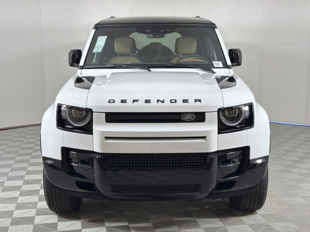new 2026 Land Rover Defender car, priced at $86,415