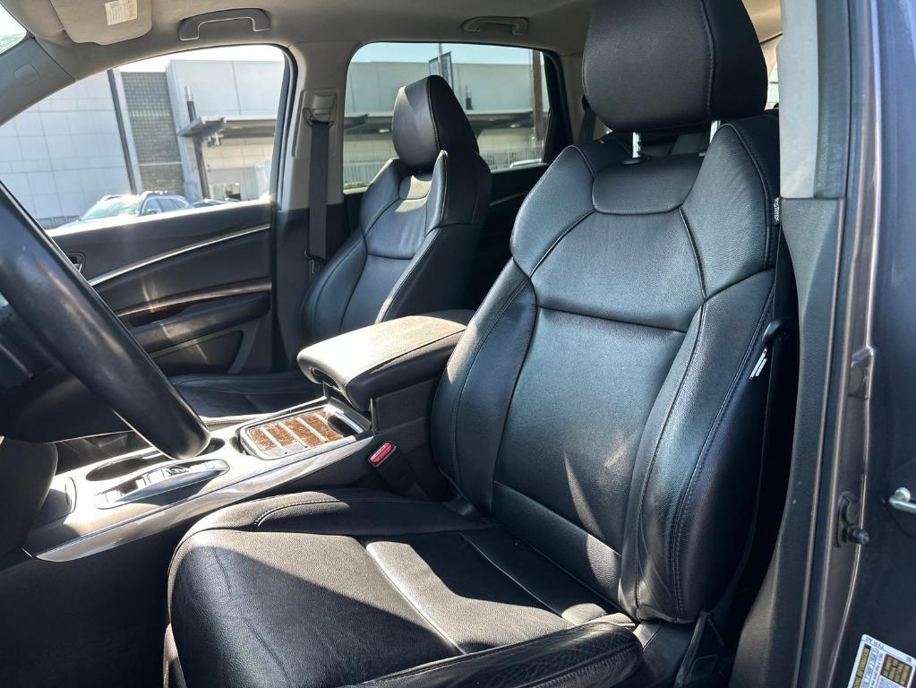 used 2020 Acura MDX car, priced at $26,980