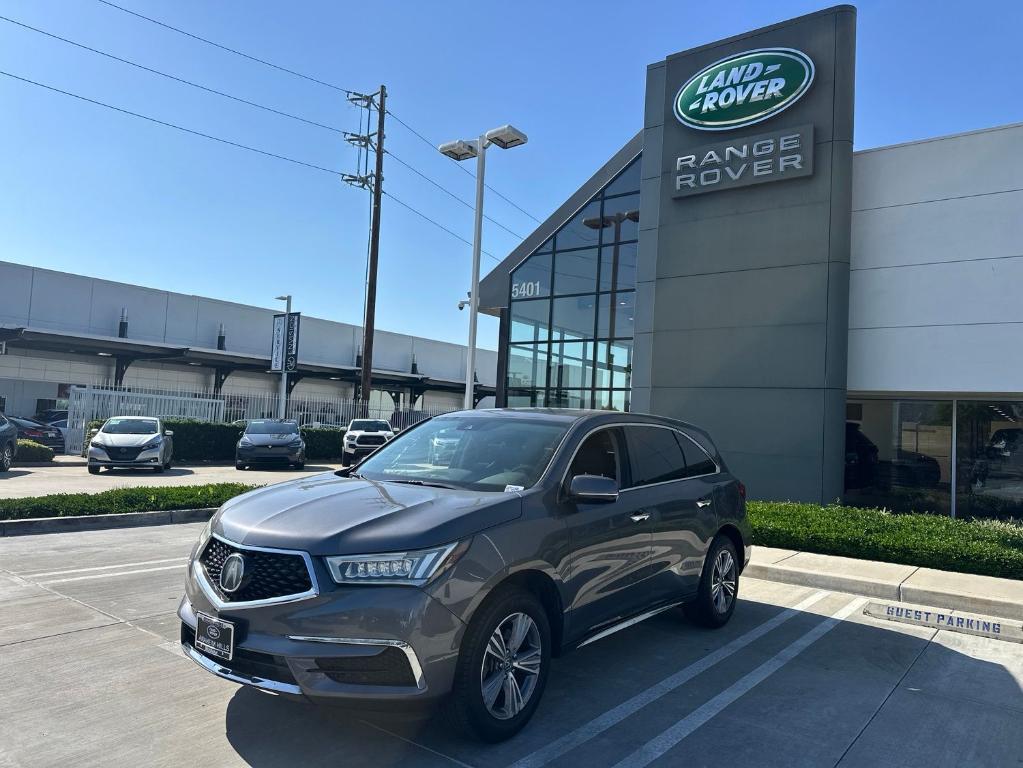 used 2020 Acura MDX car, priced at $26,980