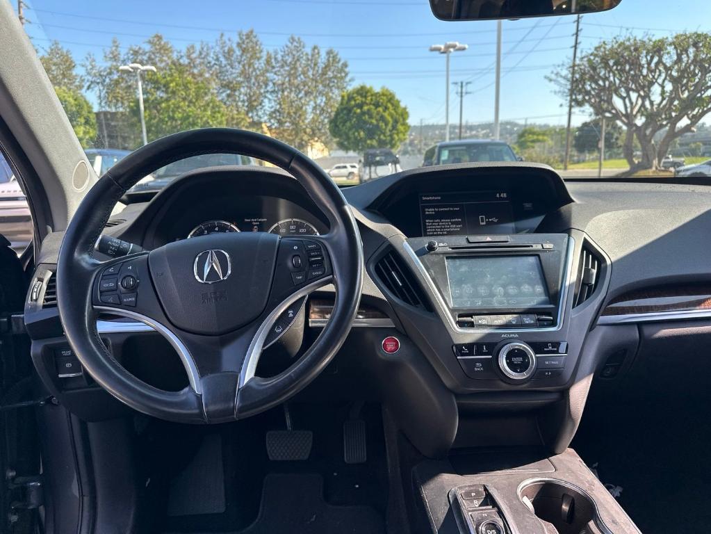 used 2020 Acura MDX car, priced at $26,980