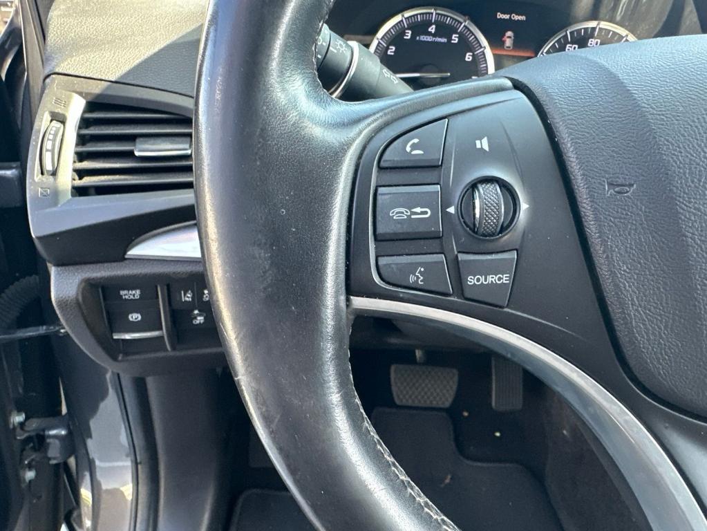 used 2020 Acura MDX car, priced at $26,980