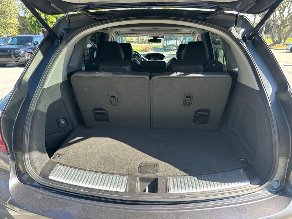 used 2020 Acura MDX car, priced at $26,980