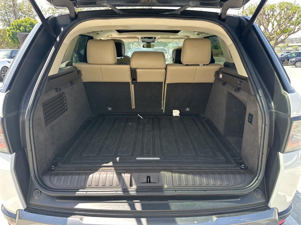 used 2022 Land Rover Range Rover Sport car, priced at $44,982