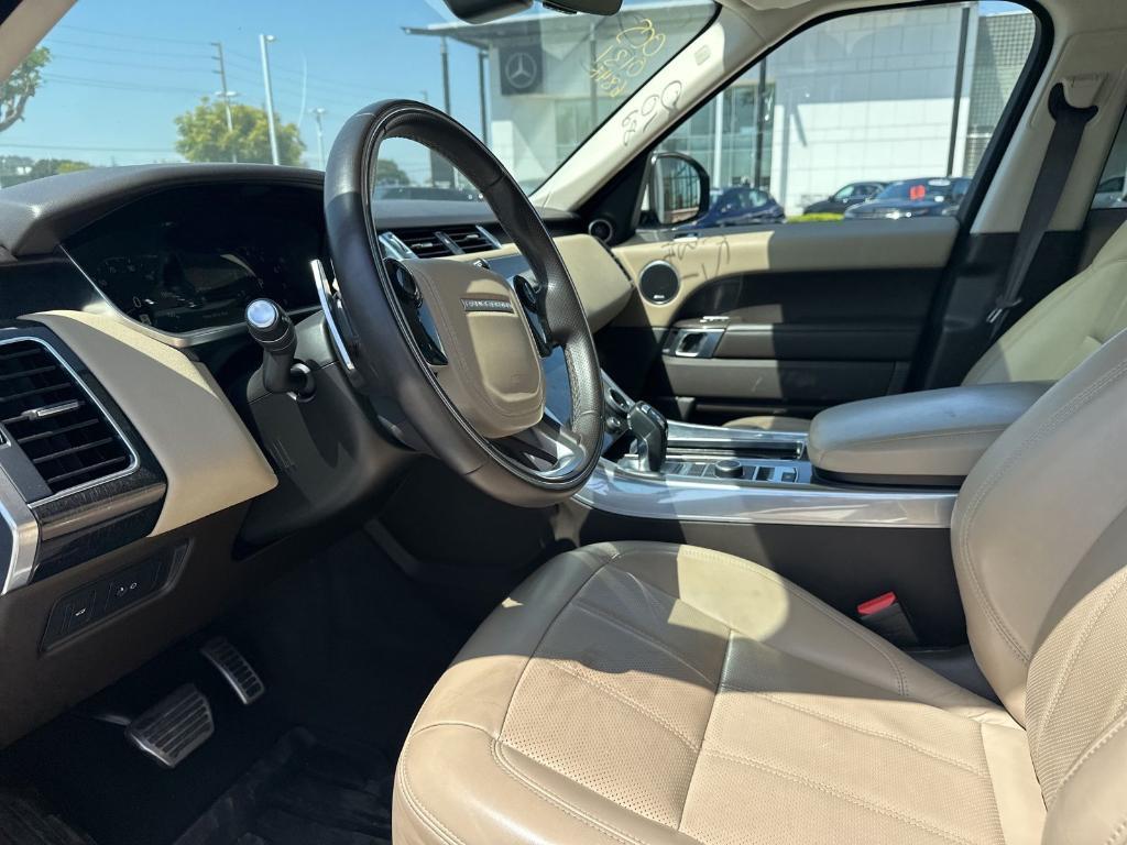 used 2022 Land Rover Range Rover Sport car, priced at $44,982