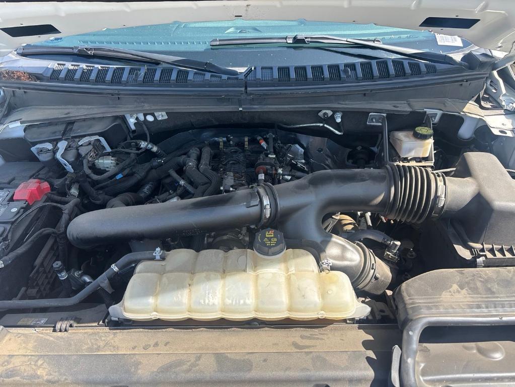 used 2022 Ford Expedition car, priced at $43,980
