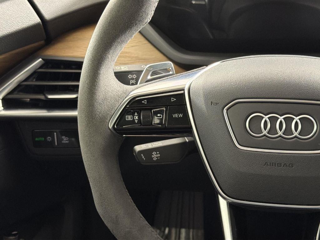 used 2023 Audi e-tron GT car, priced at $47,980