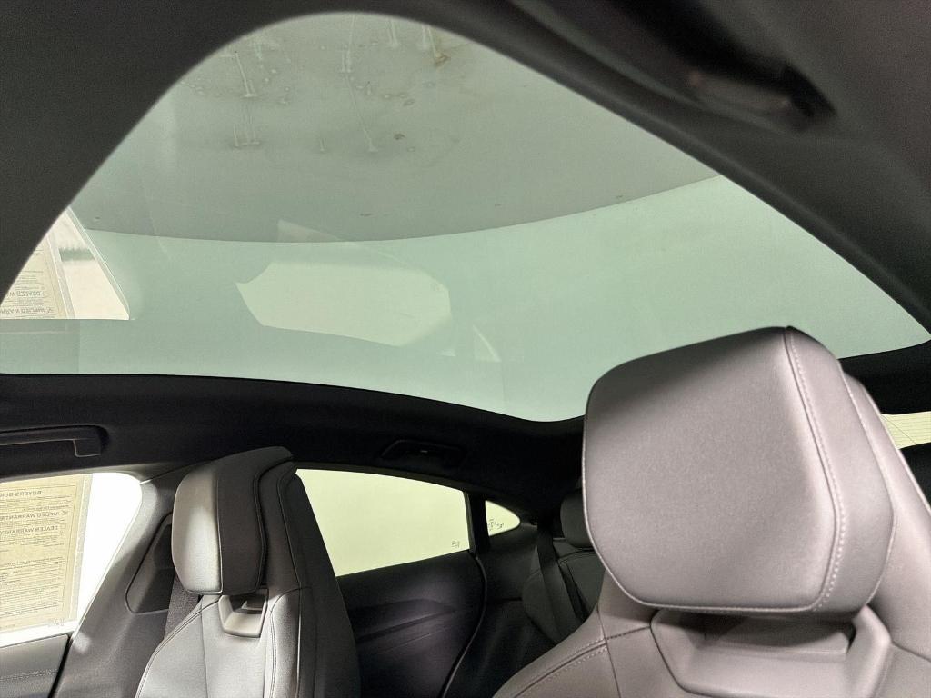 used 2023 Audi e-tron GT car, priced at $47,980