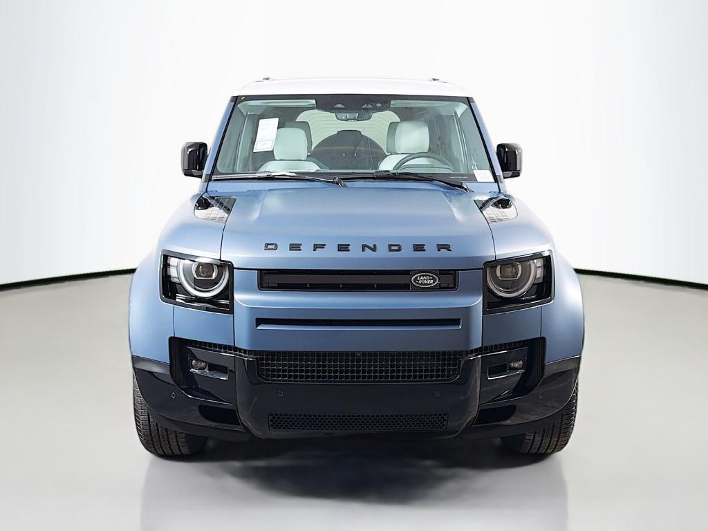 new 2026 Land Rover Defender car, priced at $90,790
