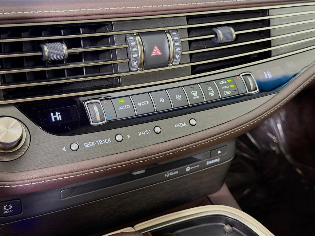 used 2020 Lexus LS 500 car, priced at $49,798