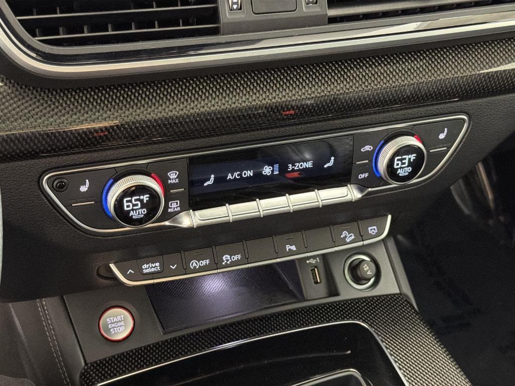used 2024 Audi SQ5 car, priced at $50,888