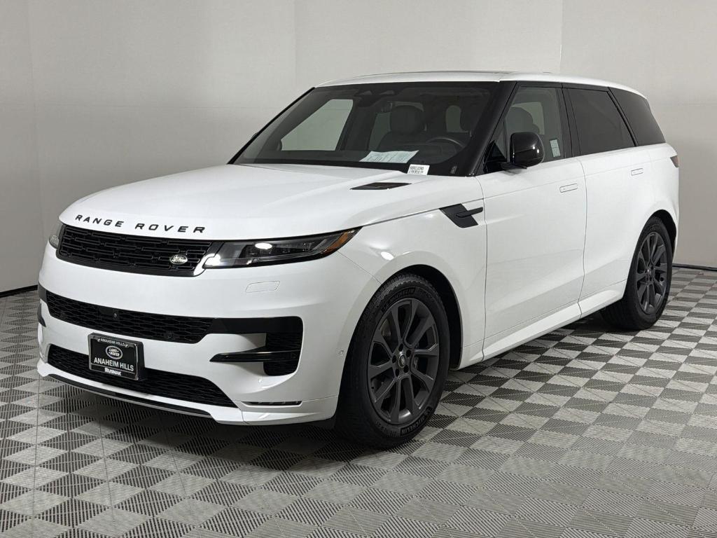 used 2024 Land Rover Range Rover Sport car, priced at $78,898