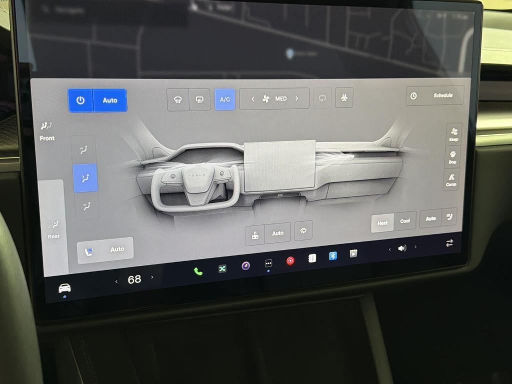 used 2022 Tesla Model X car, priced at $69,750