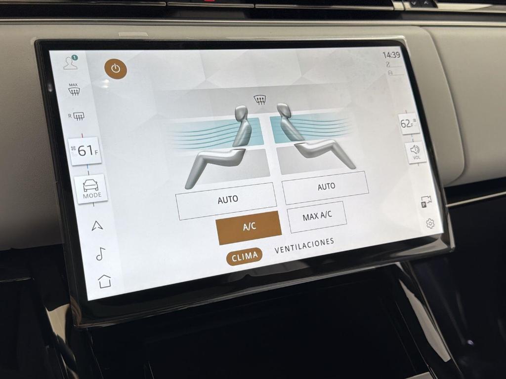 new 2026 Land Rover Range Rover Sport car, priced at $90,085