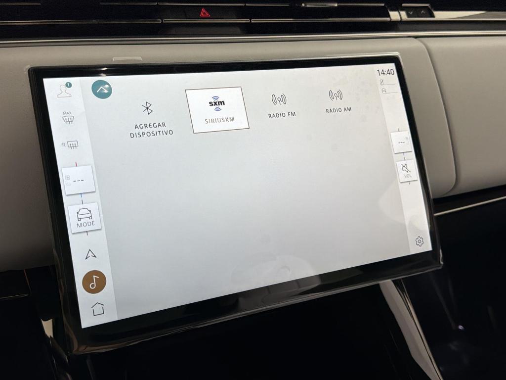 new 2026 Land Rover Range Rover Sport car, priced at $90,085