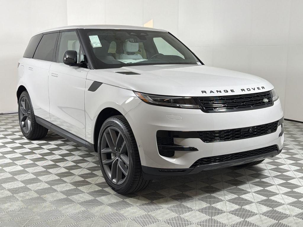 new 2026 Land Rover Range Rover Sport car, priced at $90,085