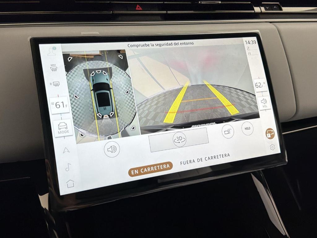 new 2026 Land Rover Range Rover Sport car, priced at $90,085