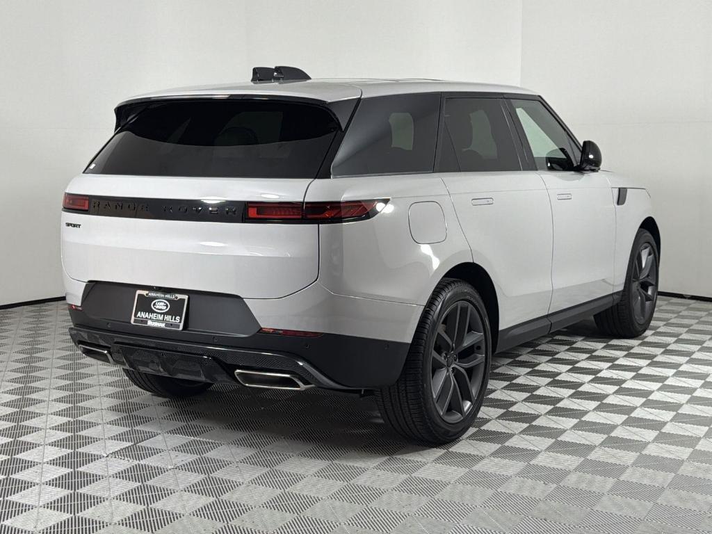 new 2026 Land Rover Range Rover Sport car, priced at $90,085