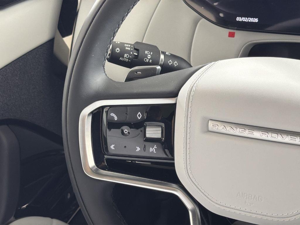 new 2026 Land Rover Range Rover Sport car, priced at $90,085