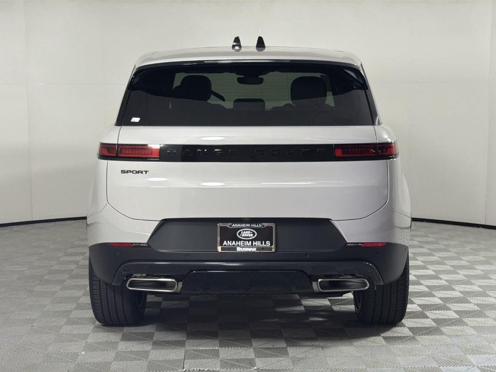 new 2026 Land Rover Range Rover Sport car, priced at $90,085