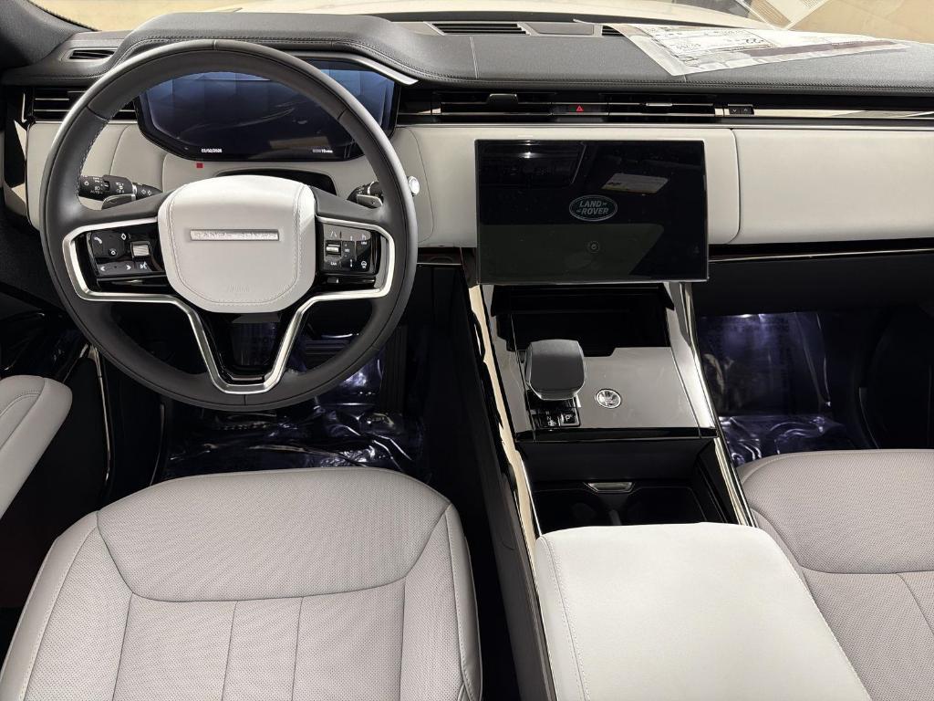 new 2026 Land Rover Range Rover Sport car, priced at $90,085