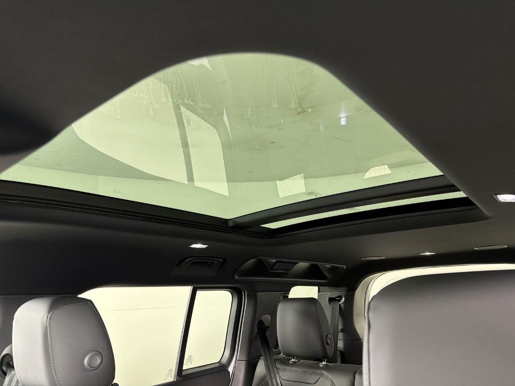 new 2026 Land Rover Defender car, priced at $84,415