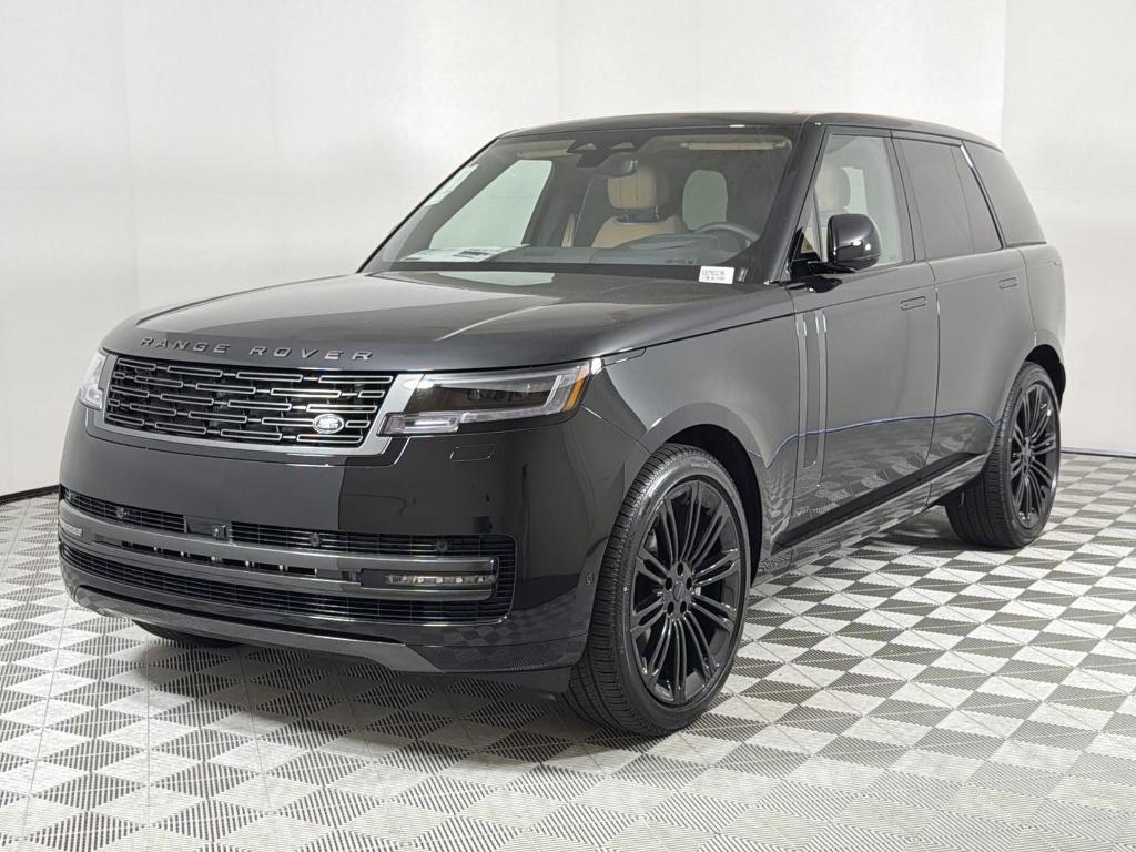 new 2026 Land Rover Range Rover car, priced at $131,395