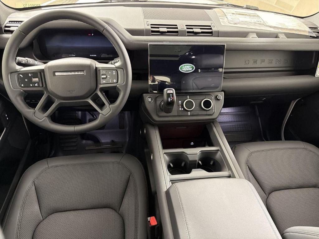 new 2026 Land Rover Defender car, priced at $83,015