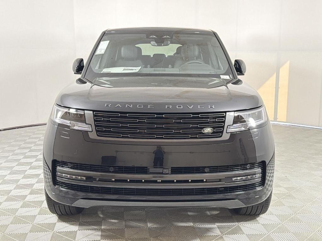 new 2026 Land Rover Range Rover car, priced at $128,525