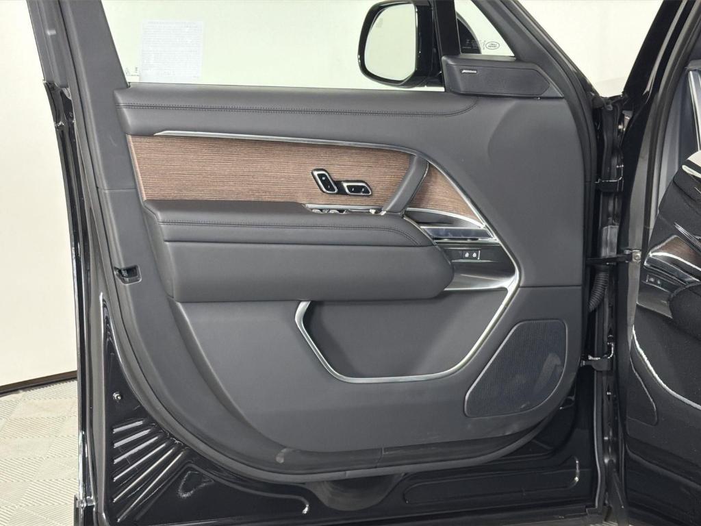 new 2026 Land Rover Range Rover car, priced at $128,525