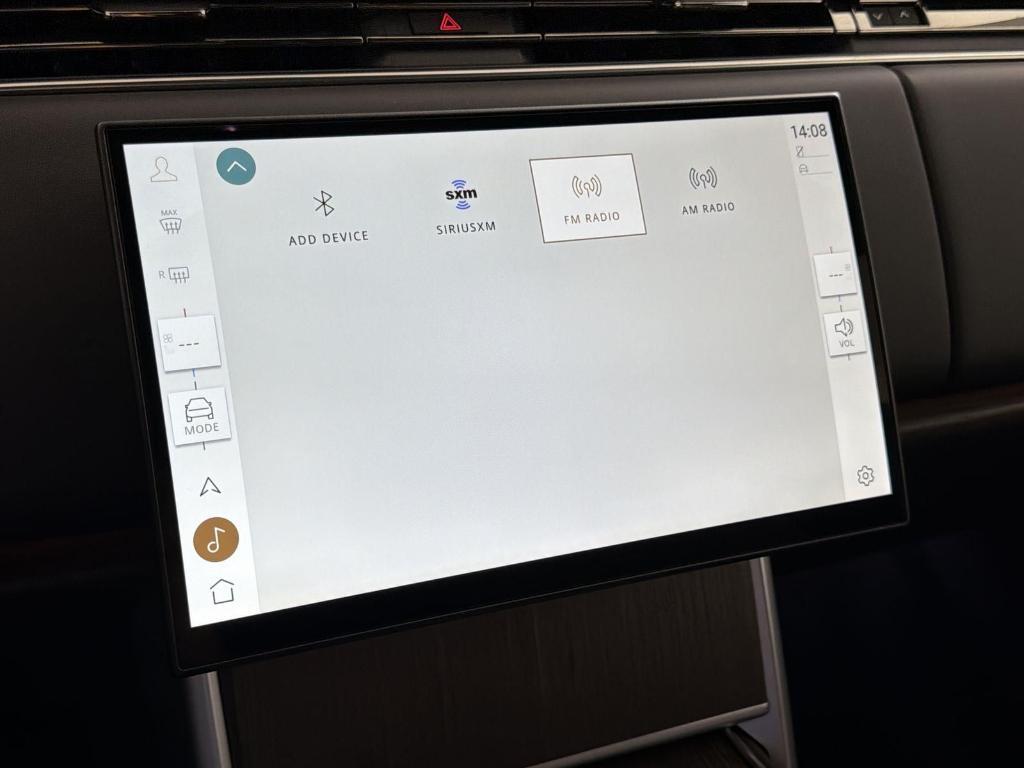 new 2026 Land Rover Range Rover car, priced at $128,525