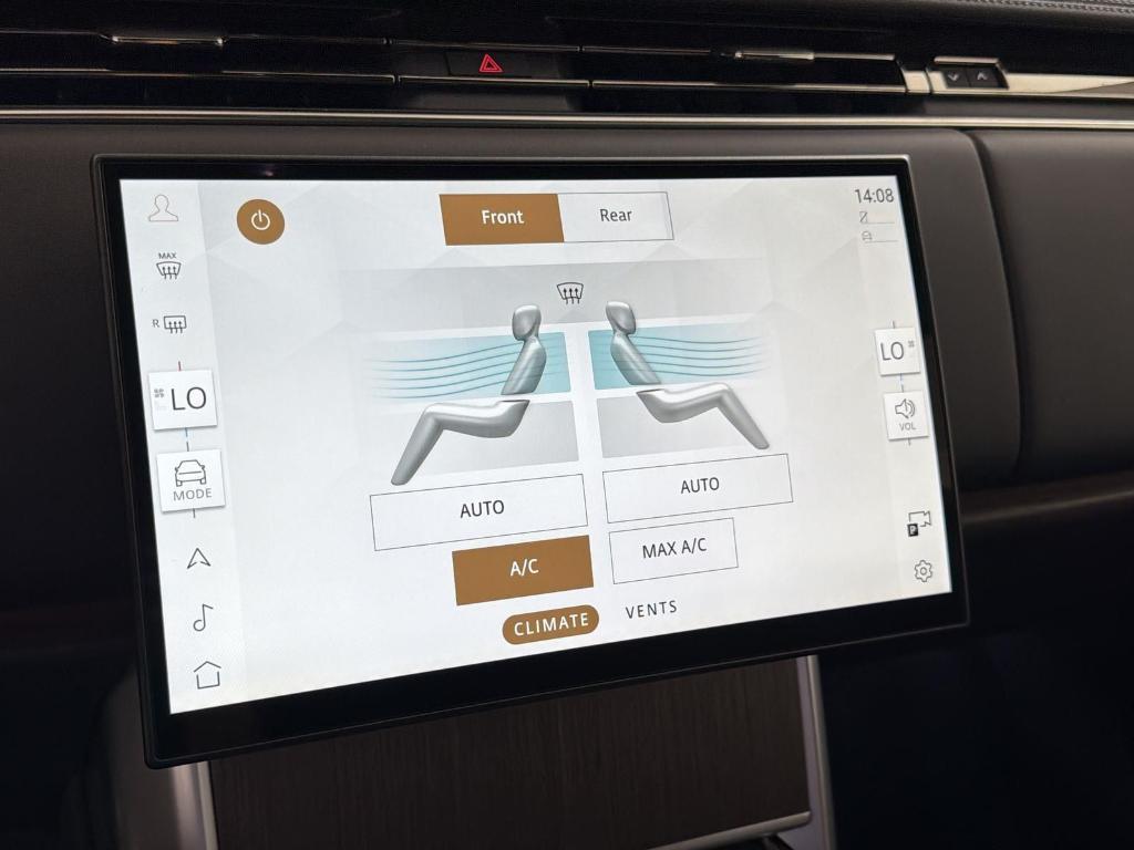new 2026 Land Rover Range Rover car, priced at $128,525