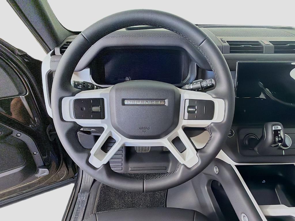 new 2026 Land Rover Defender car, priced at $92,680